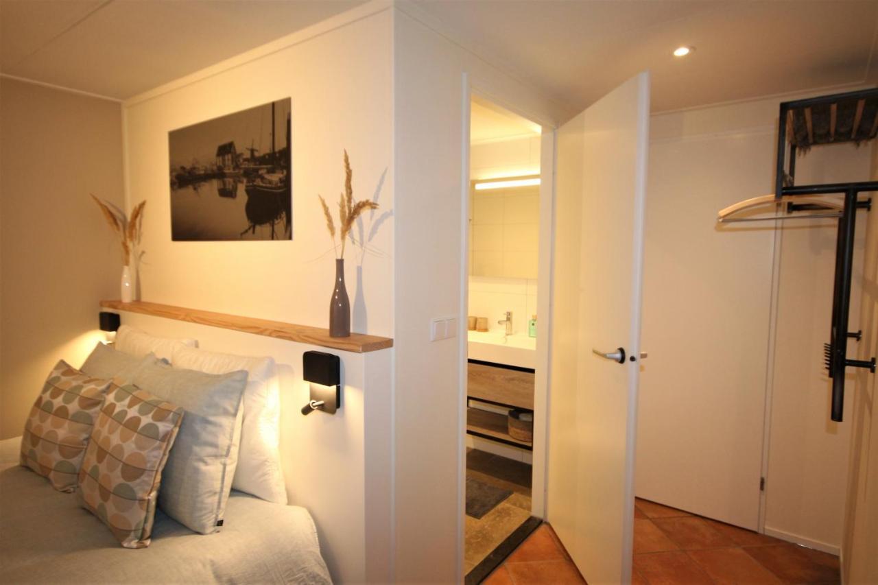 Wadden Eiland Bed En Breakfast Op Texel Oudeschild Exterior foto