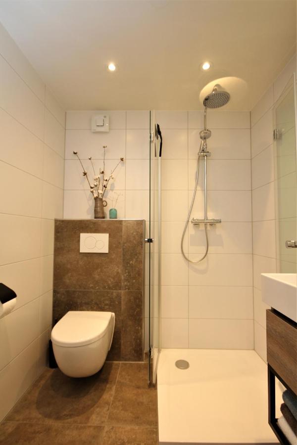 Wadden Eiland Bed En Breakfast Op Texel Oudeschild Exterior foto