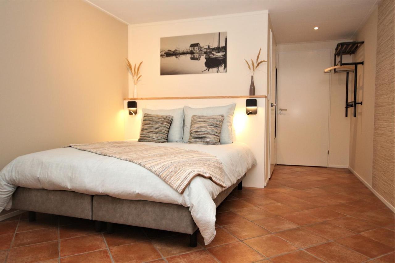 Bed and Breakfast Wadden Eiland Bed En Breakfast Op Texel Oudeschild Exterior foto