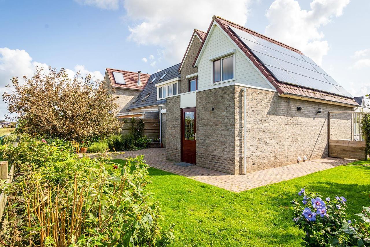 Wadden Eiland Bed En Breakfast Op Texel Oudeschild Exterior foto